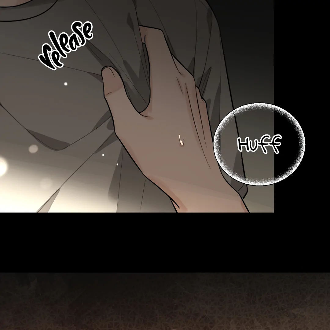The Grown Dog Bullies Its Owner [Team Hazama] - Chapter 42 manhwa