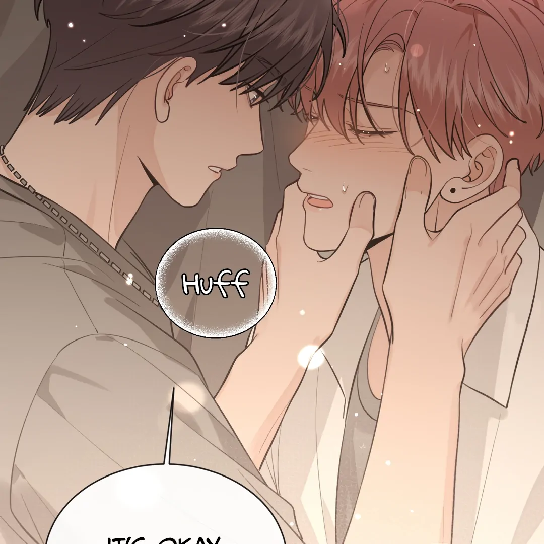 The Grown Dog Bullies Its Owner [Team Hazama] - Chapter 42 manhwa