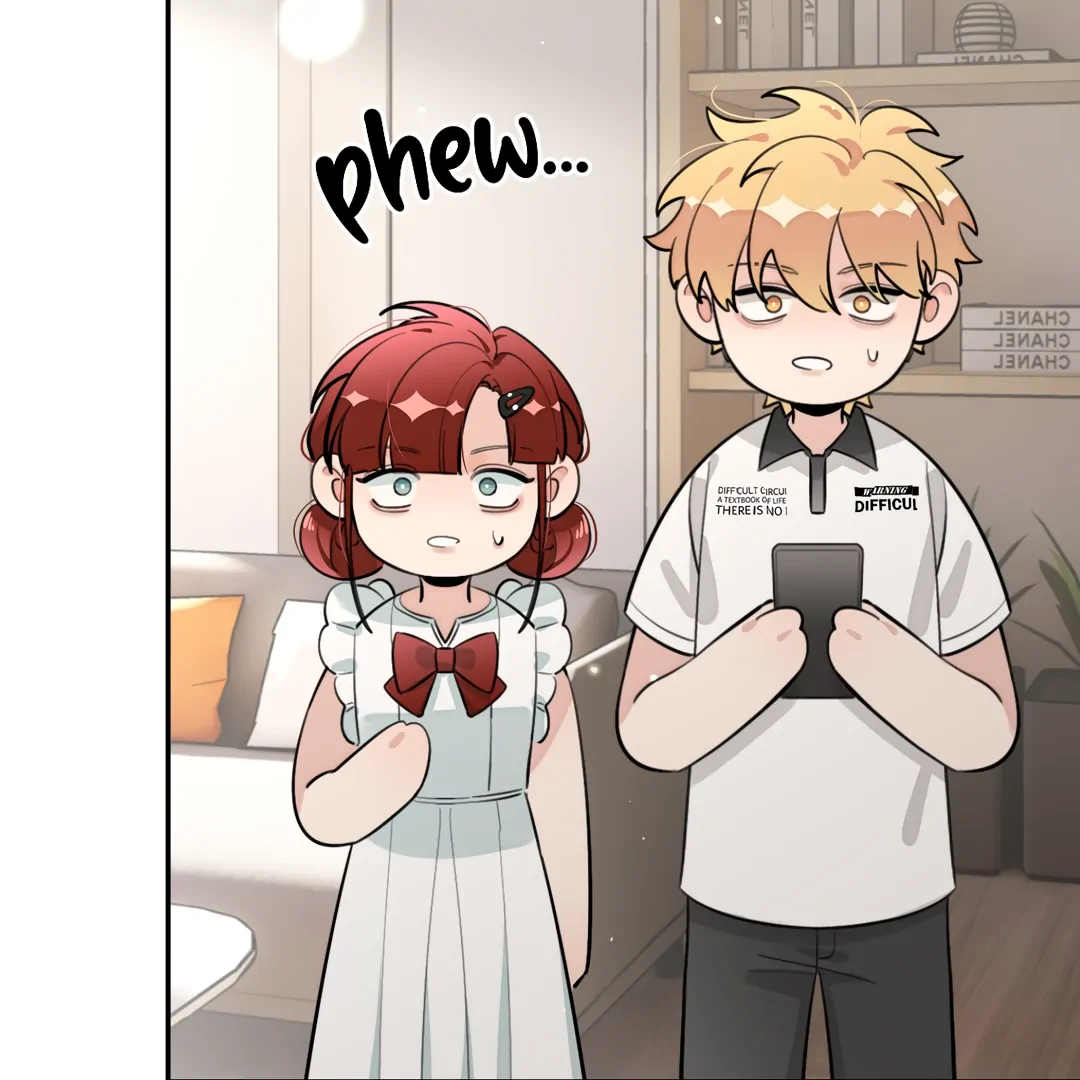 The Grown Dog Bullies Its Owner [Team Hazama] - Chapter 42 manhwa
