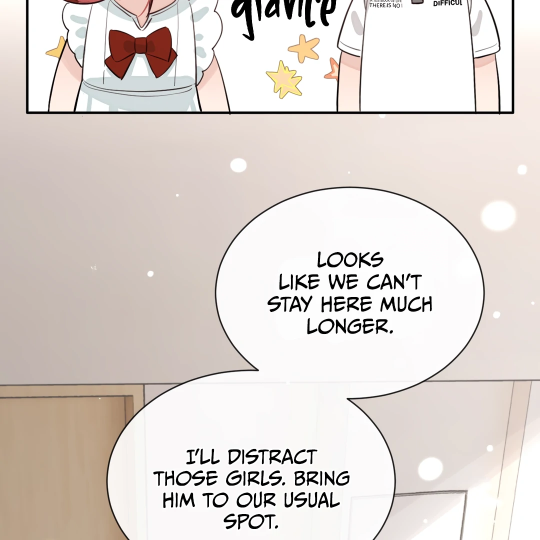 The Grown Dog Bullies Its Owner [Team Hazama] - Chapter 42 manhwa