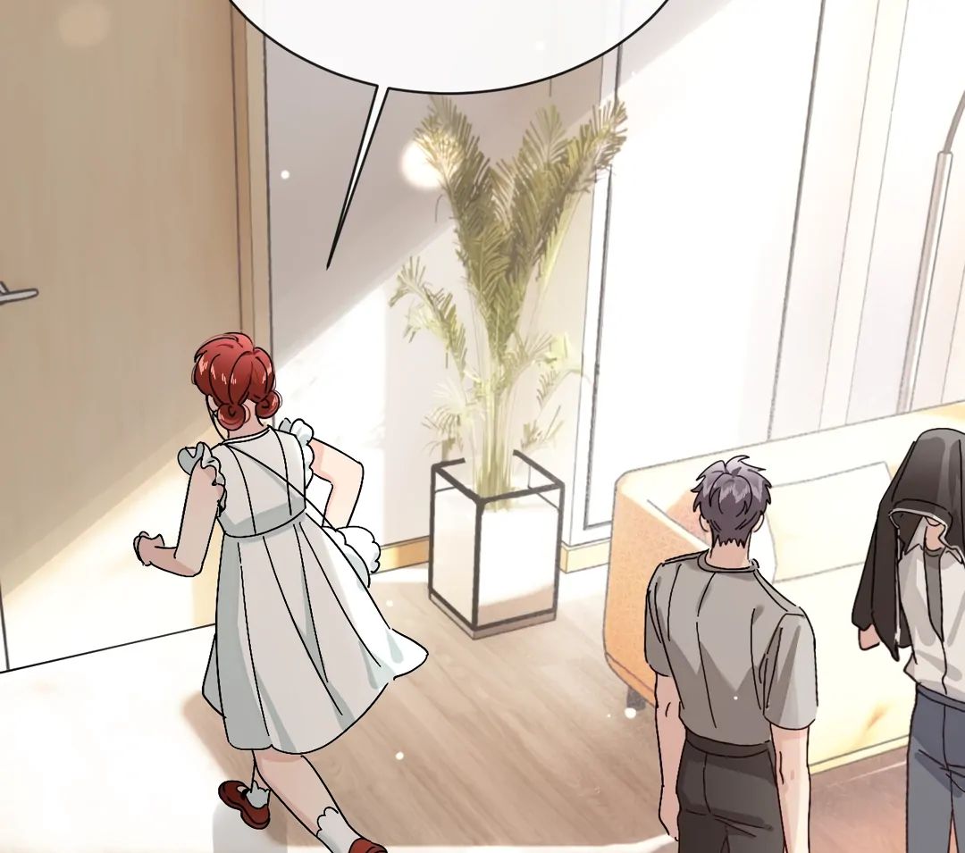 The Grown Dog Bullies Its Owner [Team Hazama] - Chapter 42 manhwa