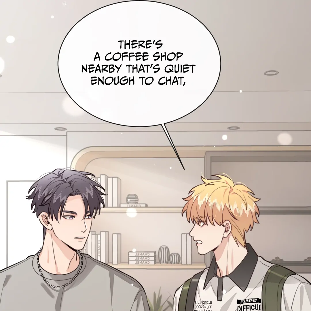 The Grown Dog Bullies Its Owner [Team Hazama] - Chapter 42 manhwa