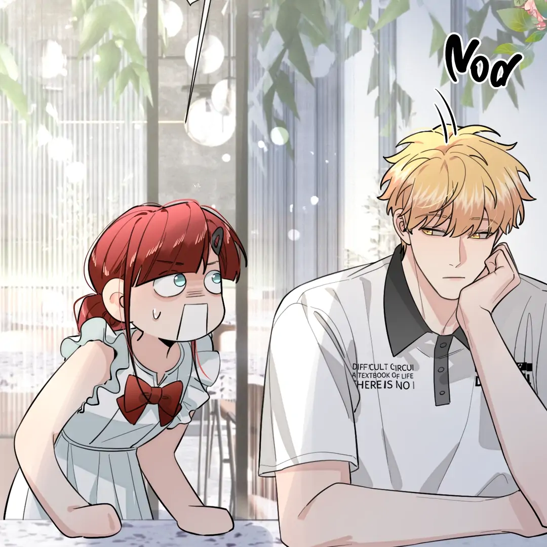 The Grown Dog Bullies Its Owner [Team Hazama] - Chapter 43 manhwa