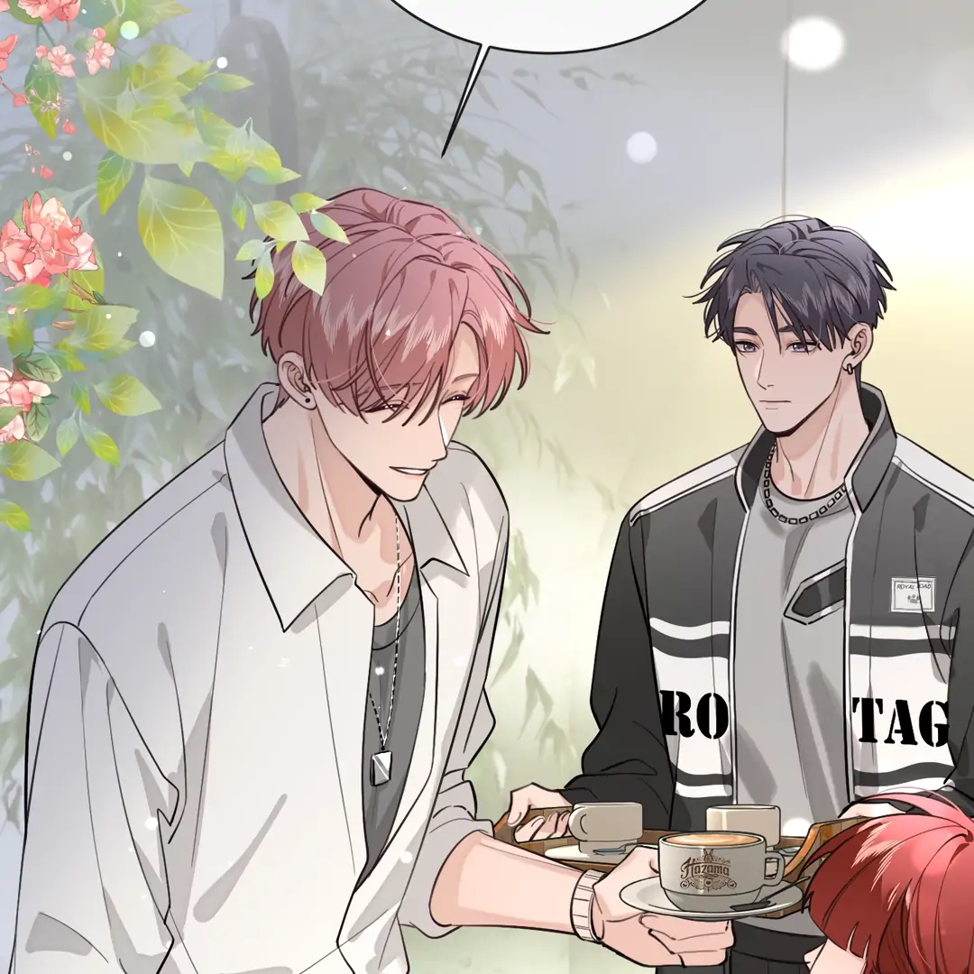 The Grown Dog Bullies Its Owner [Team Hazama] - Chapter 43 manhwa