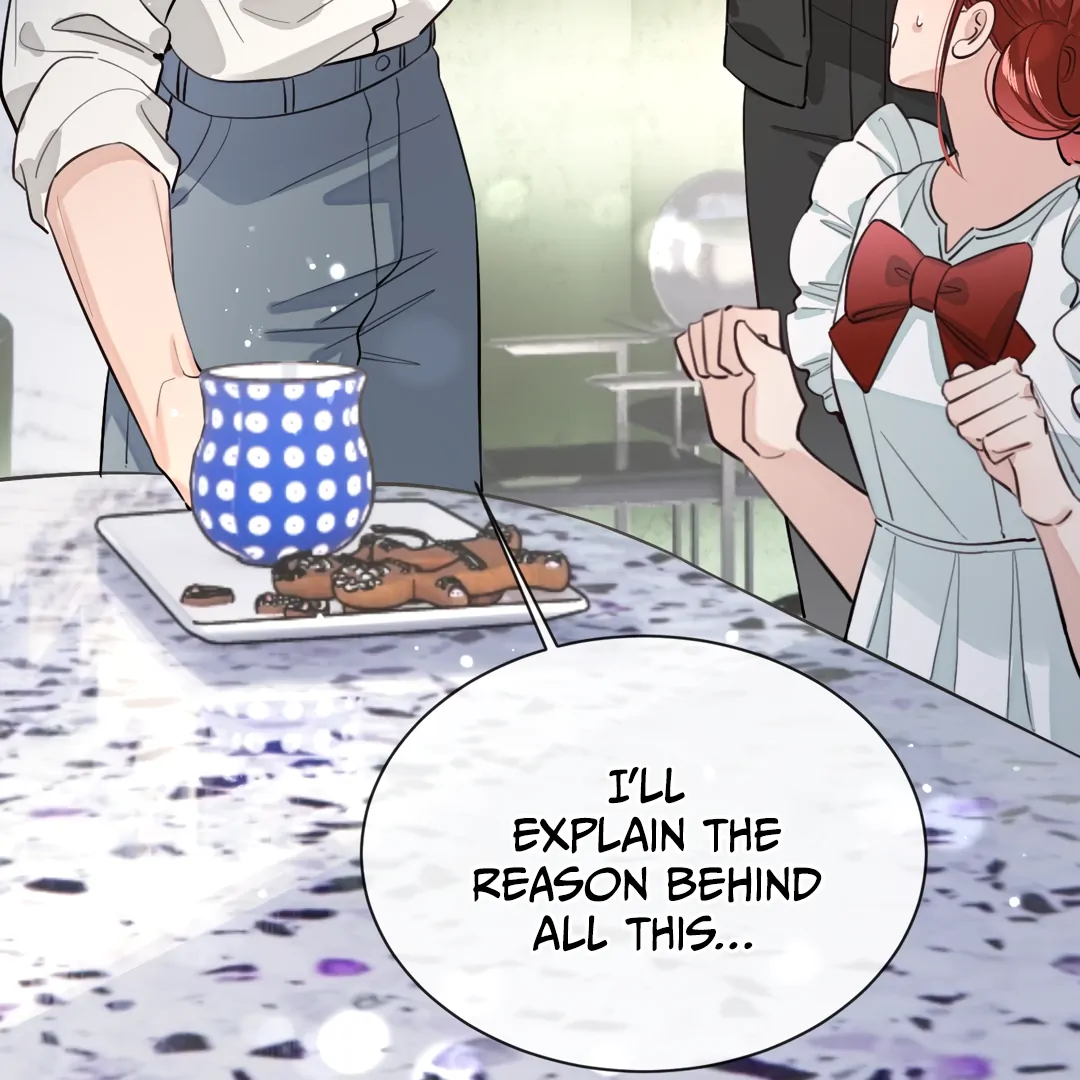 The Grown Dog Bullies Its Owner [Team Hazama] - Chapter 43 manhwa