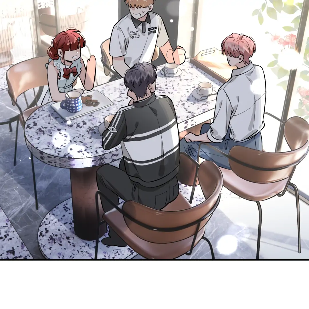 The Grown Dog Bullies Its Owner [Team Hazama] - Chapter 43 manhwa