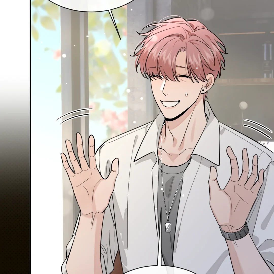 The Grown Dog Bullies Its Owner [Team Hazama] - Chapter 43 manhwa