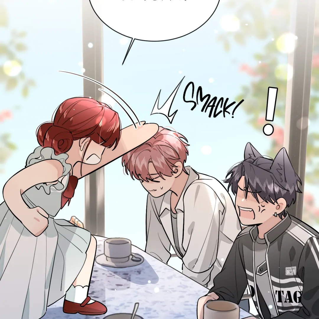 The Grown Dog Bullies Its Owner [Team Hazama] - Chapter 43 manhwa