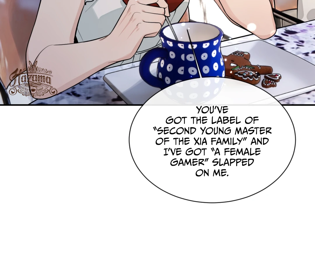 The Grown Dog Bullies Its Owner [Team Hazama] - Chapter 43 manhwa