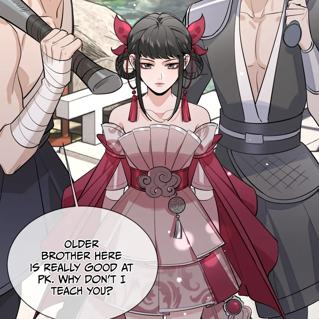 The Grown Dog Bullies Its Owner [Team Hazama] - Chapter 43 manhwa