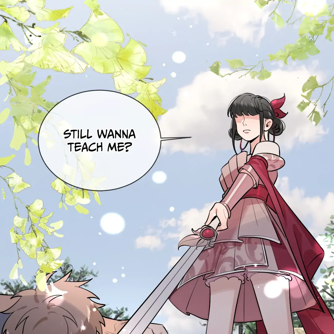 The Grown Dog Bullies Its Owner [Team Hazama] - Chapter 43 manhwa