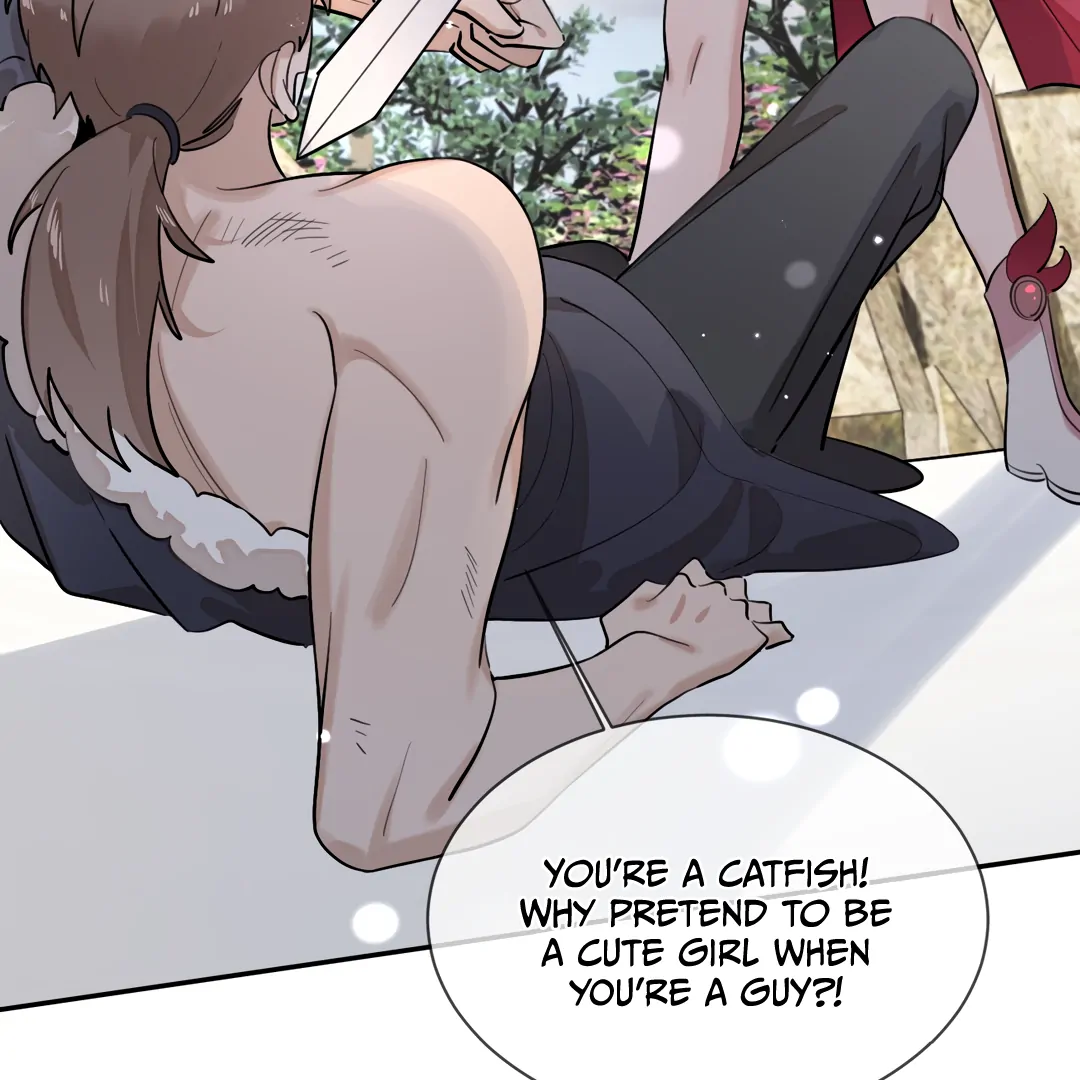 The Grown Dog Bullies Its Owner [Team Hazama] - Chapter 43 manhwa