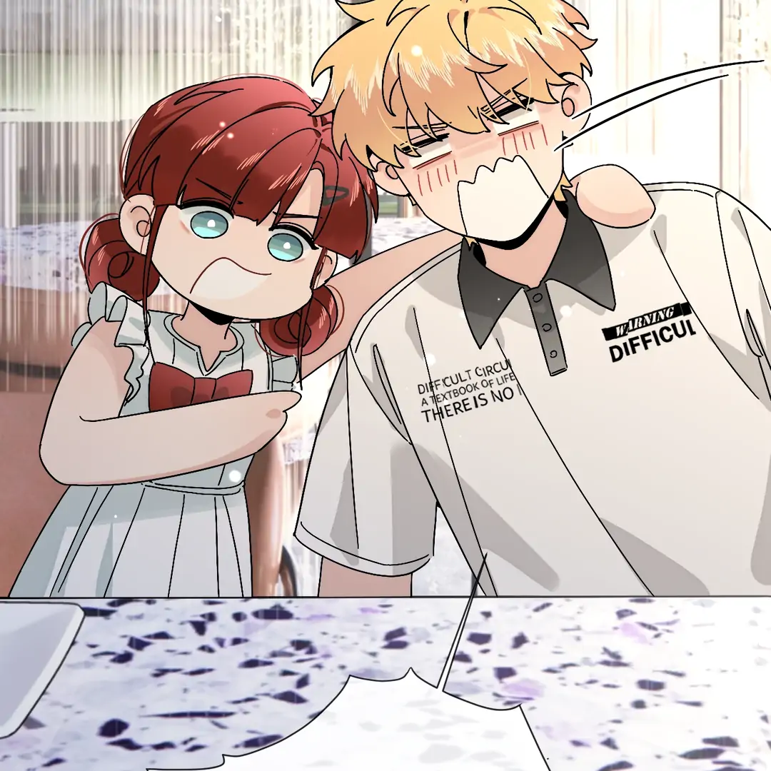 The Grown Dog Bullies Its Owner [Team Hazama] - Chapter 43 manhwa