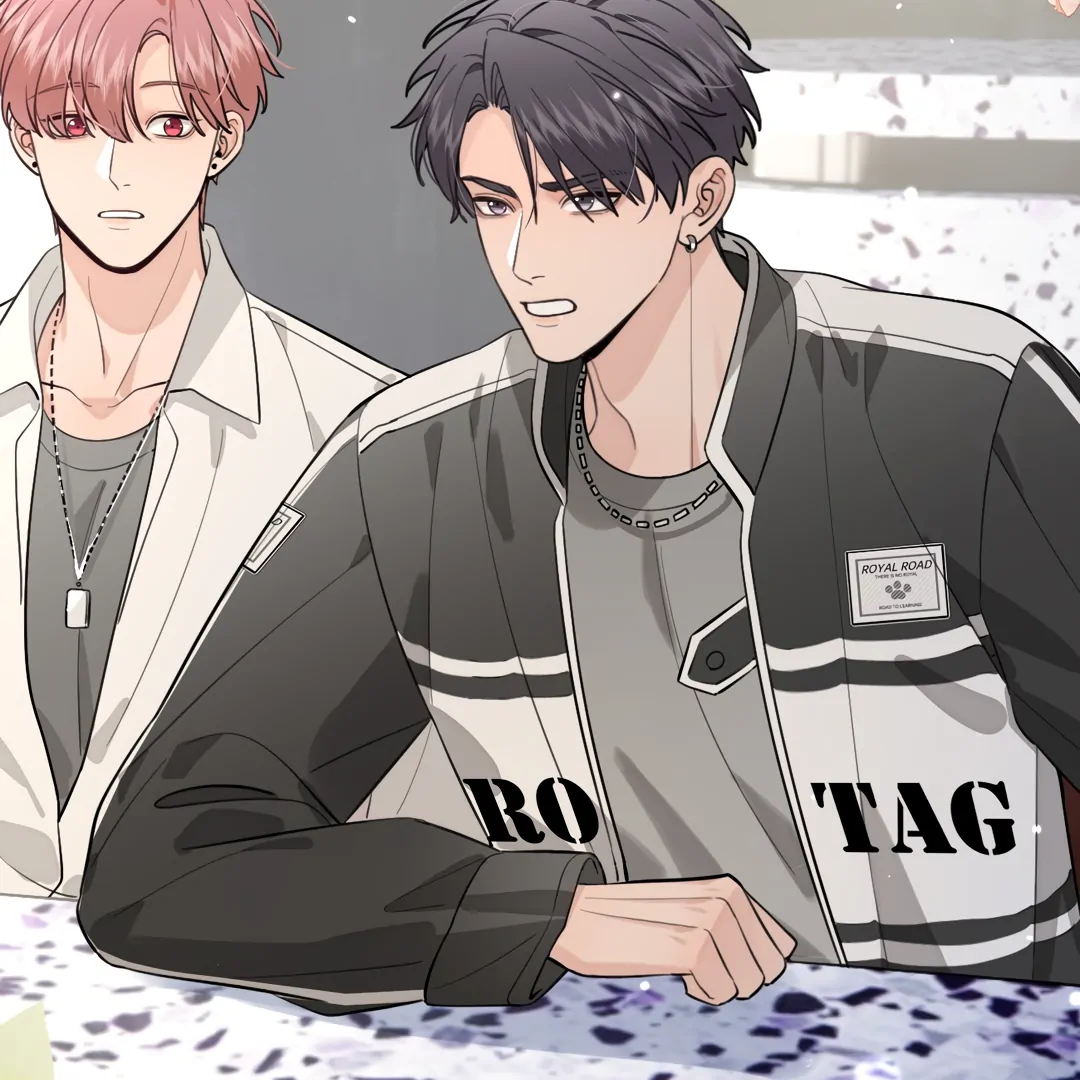 The Grown Dog Bullies Its Owner [Team Hazama] - Chapter 43 manhwa