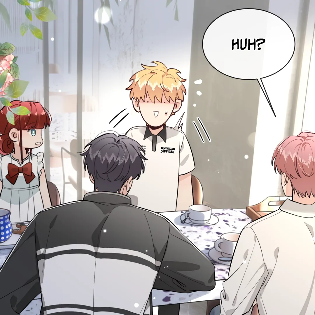 The Grown Dog Bullies Its Owner [Team Hazama] - Chapter 43 manhwa