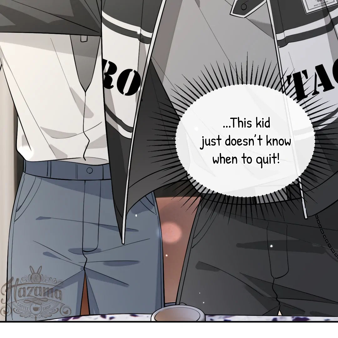 The Grown Dog Bullies Its Owner [Team Hazama] - Chapter 44 manhwa