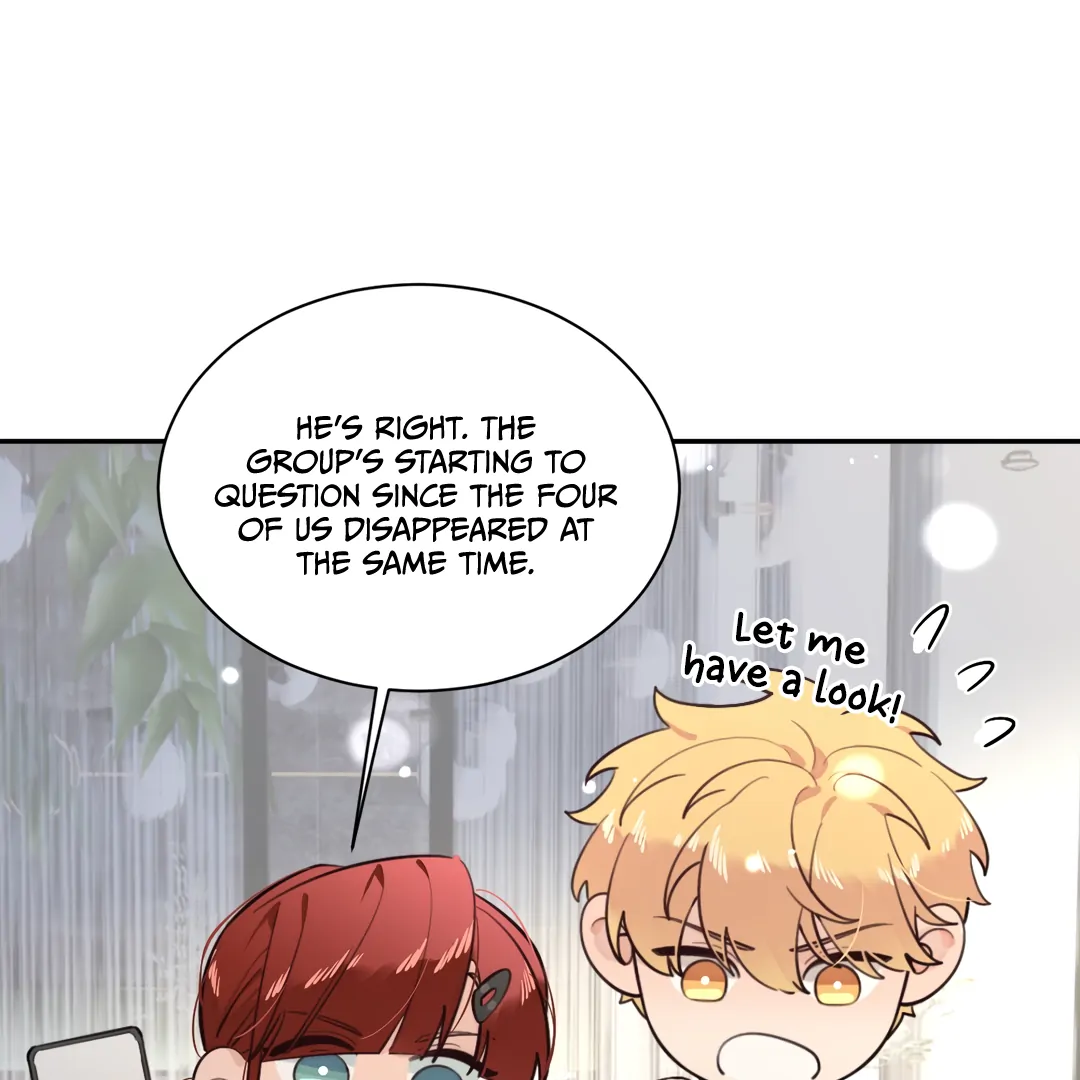The Grown Dog Bullies Its Owner [Team Hazama] - Chapter 44 manhwa