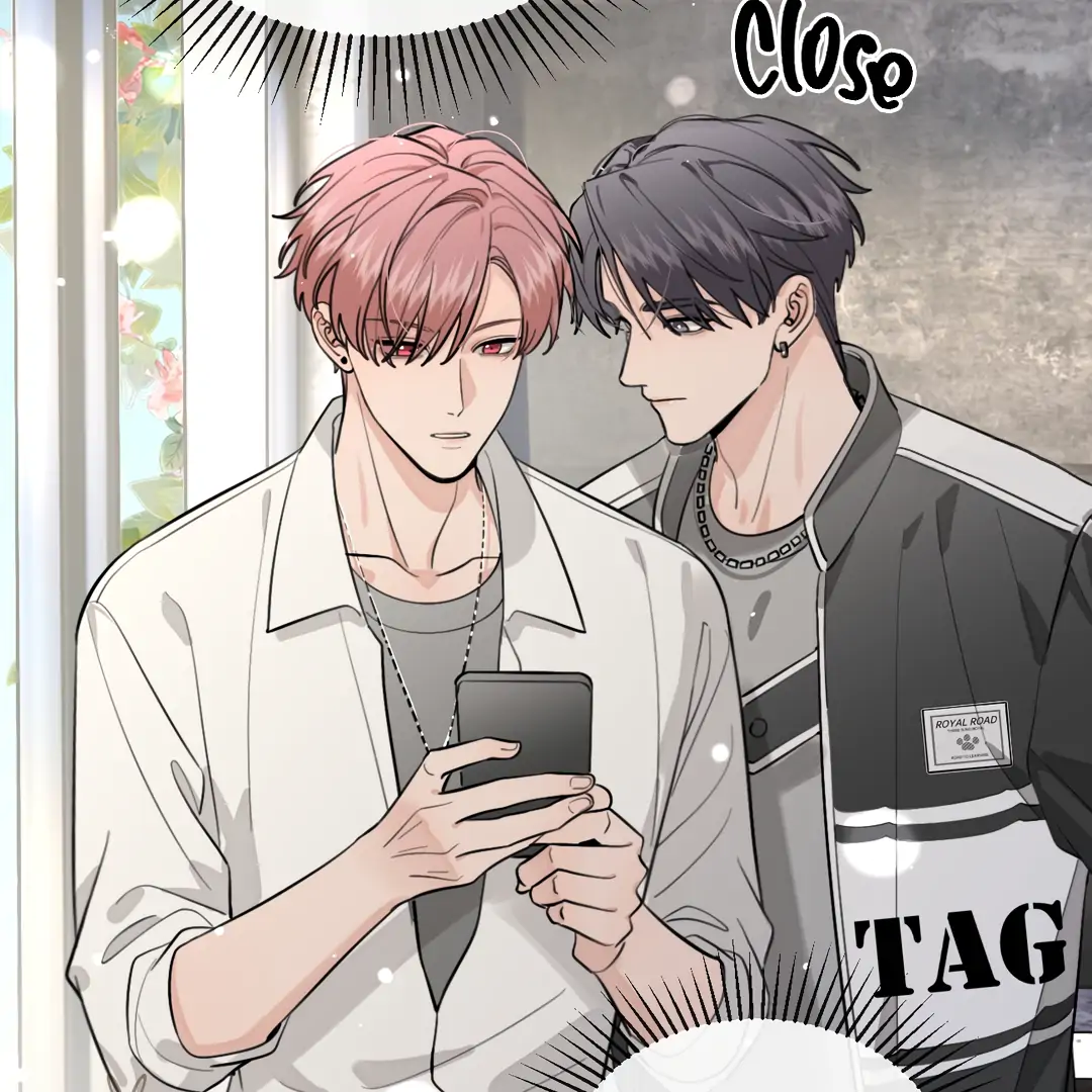 The Grown Dog Bullies Its Owner [Team Hazama] - Chapter 44 manhwa