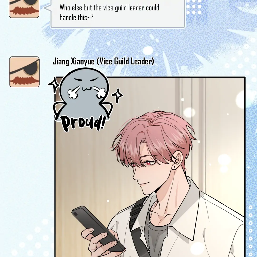 The Grown Dog Bullies Its Owner [Team Hazama] - Chapter 44 manhwa