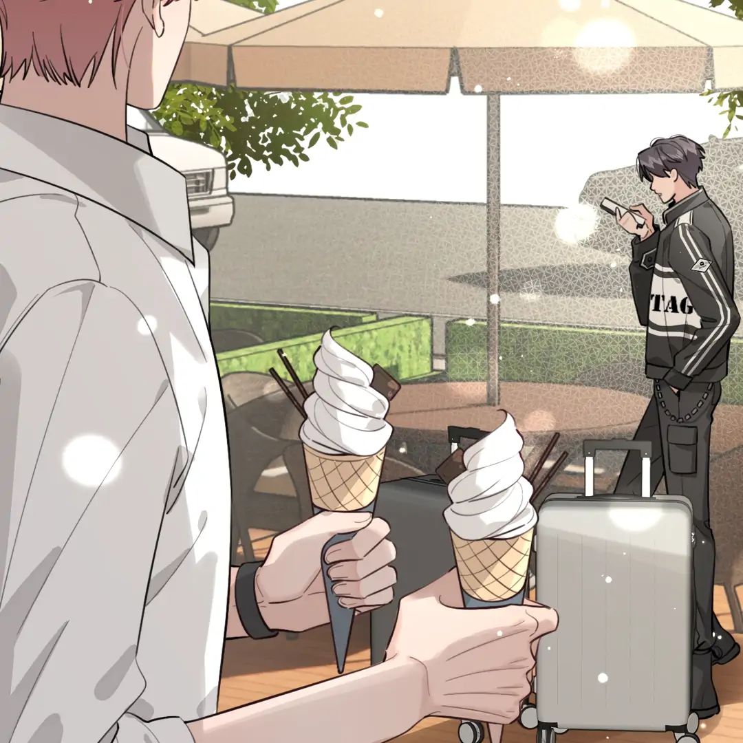 The Grown Dog Bullies Its Owner [Team Hazama] - Chapter 44 manhwa