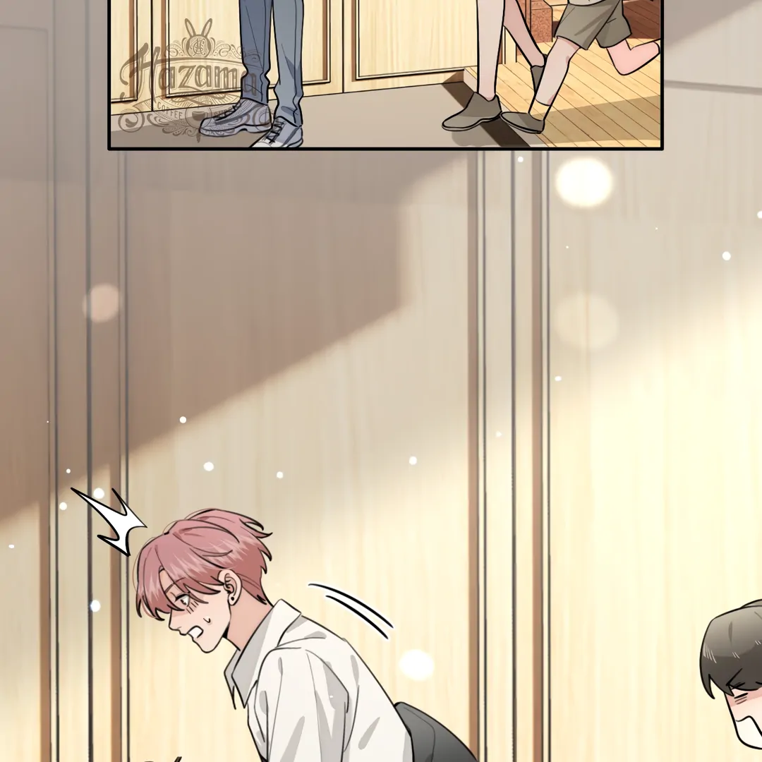 The Grown Dog Bullies Its Owner [Team Hazama] - Chapter 44 manhwa