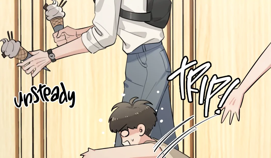 The Grown Dog Bullies Its Owner [Team Hazama] - Chapter 44 manhwa