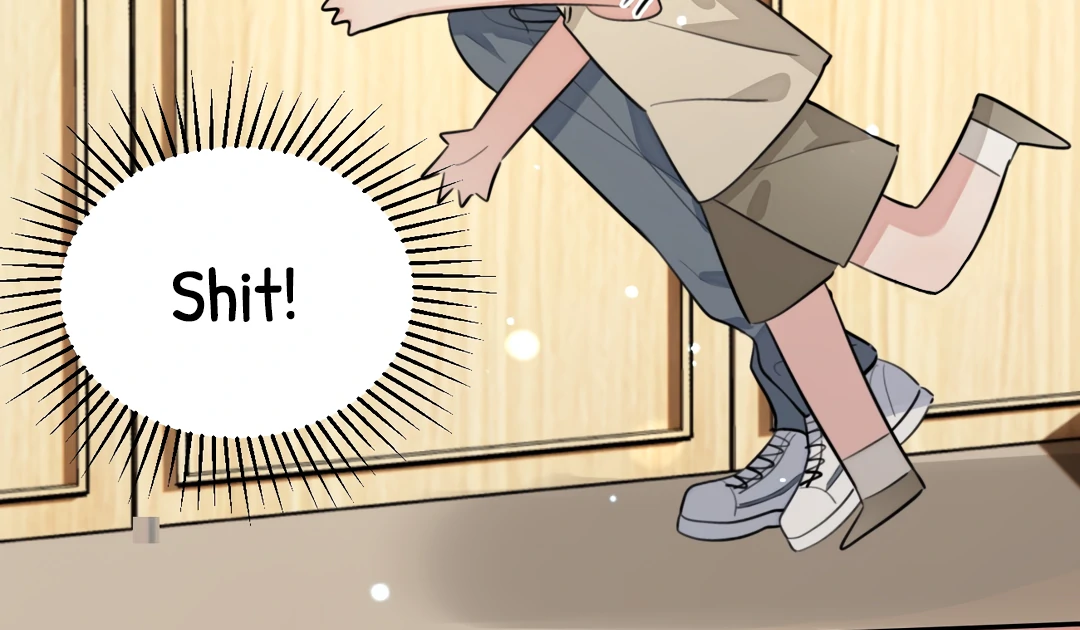 The Grown Dog Bullies Its Owner [Team Hazama] - Chapter 44 manhwa