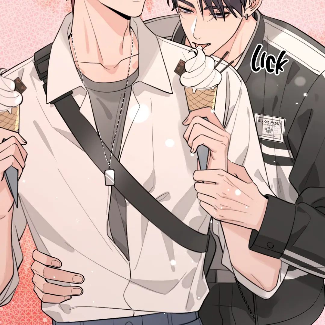 The Grown Dog Bullies Its Owner [Team Hazama] - Chapter 44 manhwa