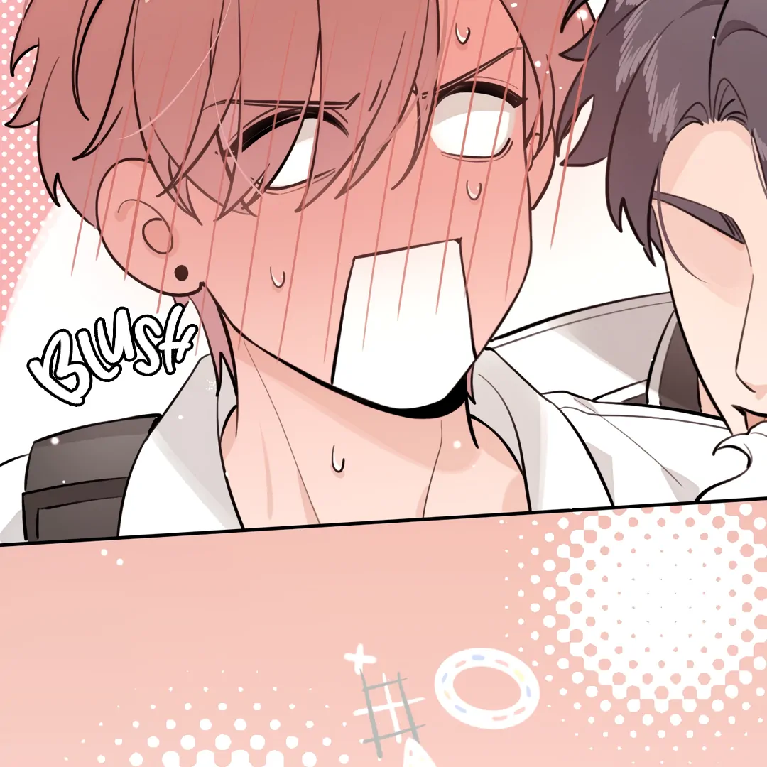 The Grown Dog Bullies Its Owner [Team Hazama] - Chapter 44 manhwa
