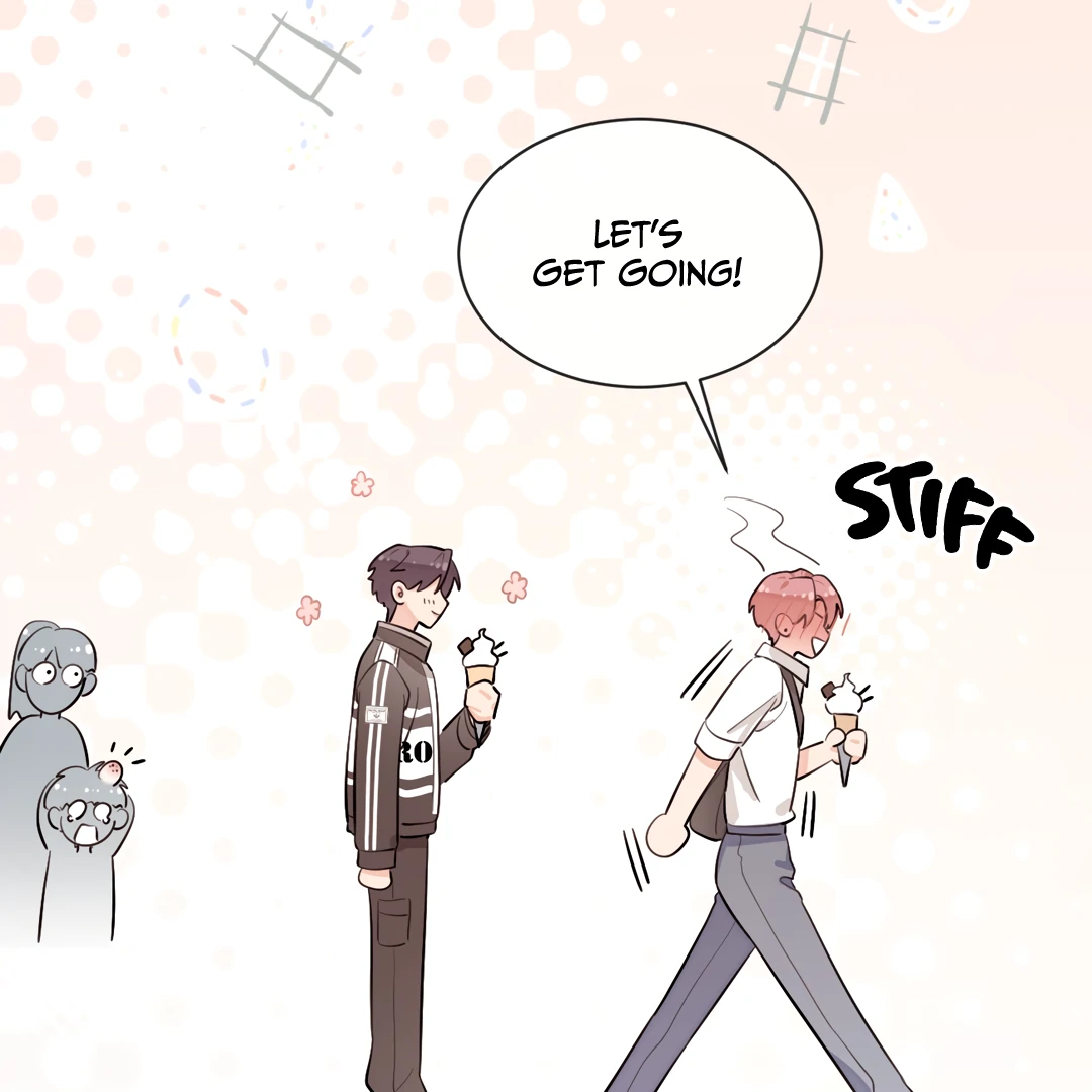 The Grown Dog Bullies Its Owner [Team Hazama] - Chapter 44 manhwa