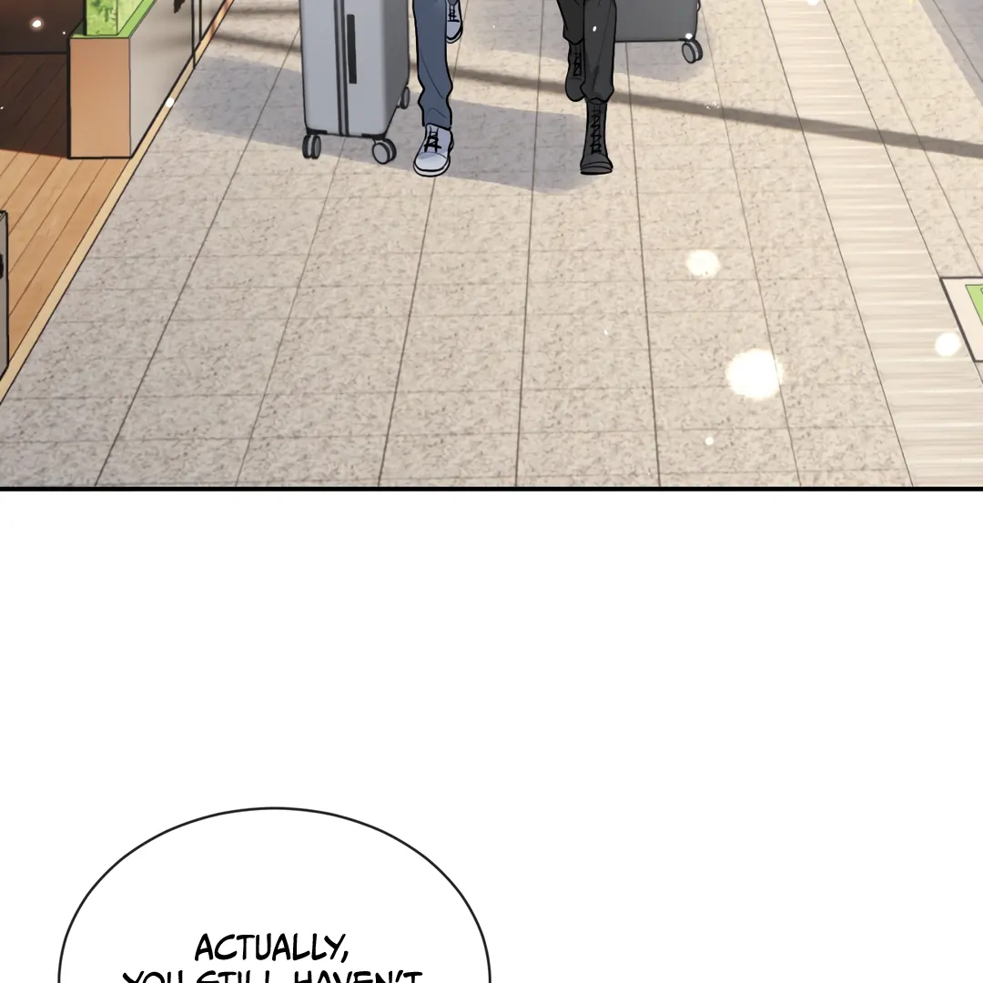 The Grown Dog Bullies Its Owner [Team Hazama] - Chapter 44 manhwa