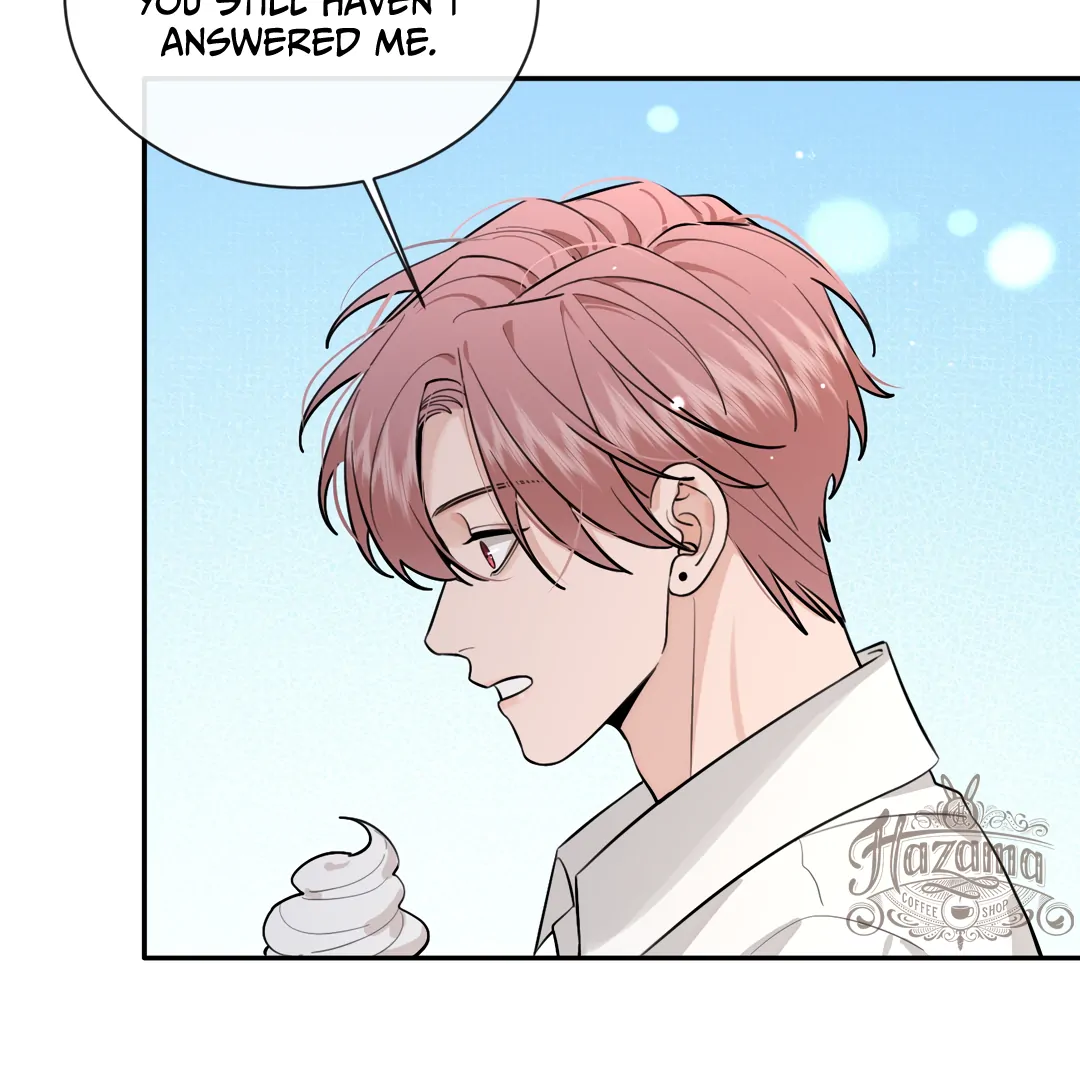 The Grown Dog Bullies Its Owner [Team Hazama] - Chapter 44 manhwa