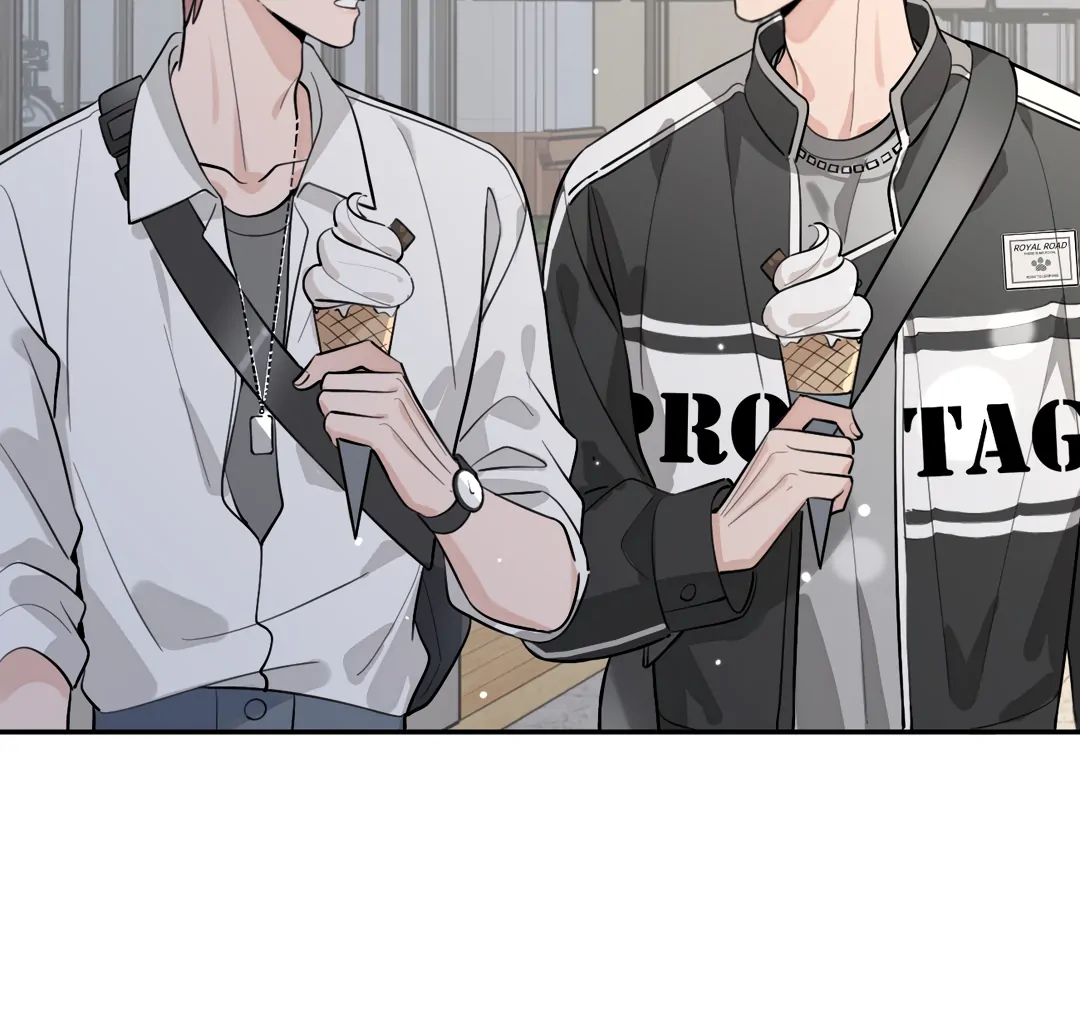 The Grown Dog Bullies Its Owner [Team Hazama] - Chapter 44 manhwa