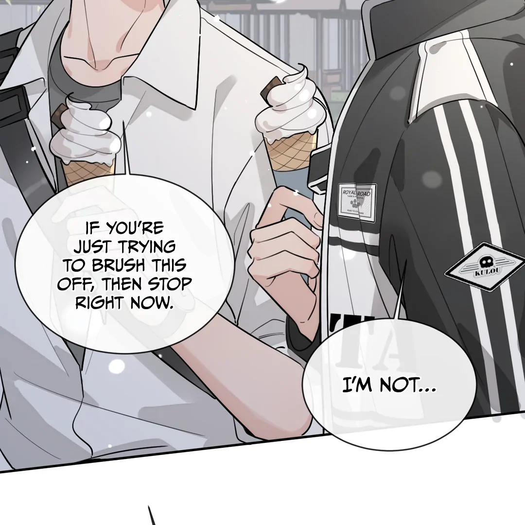 The Grown Dog Bullies Its Owner [Team Hazama] - Chapter 44 manhwa