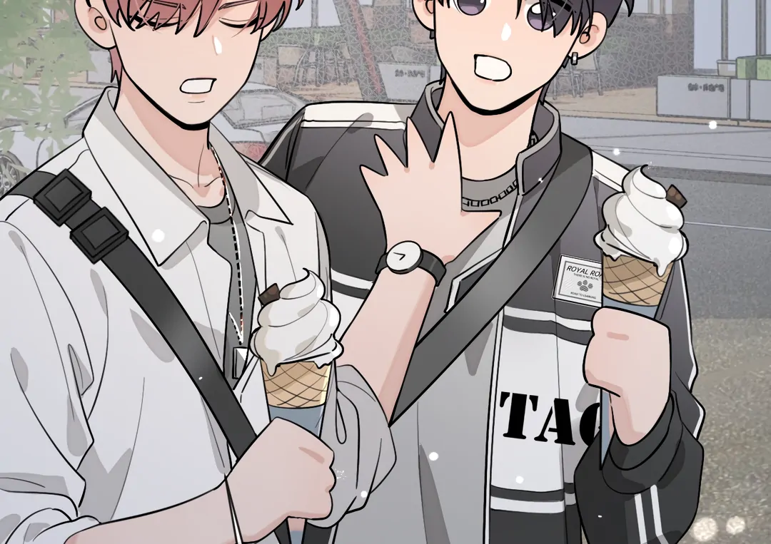 The Grown Dog Bullies Its Owner [Team Hazama] - Chapter 44 manhwa