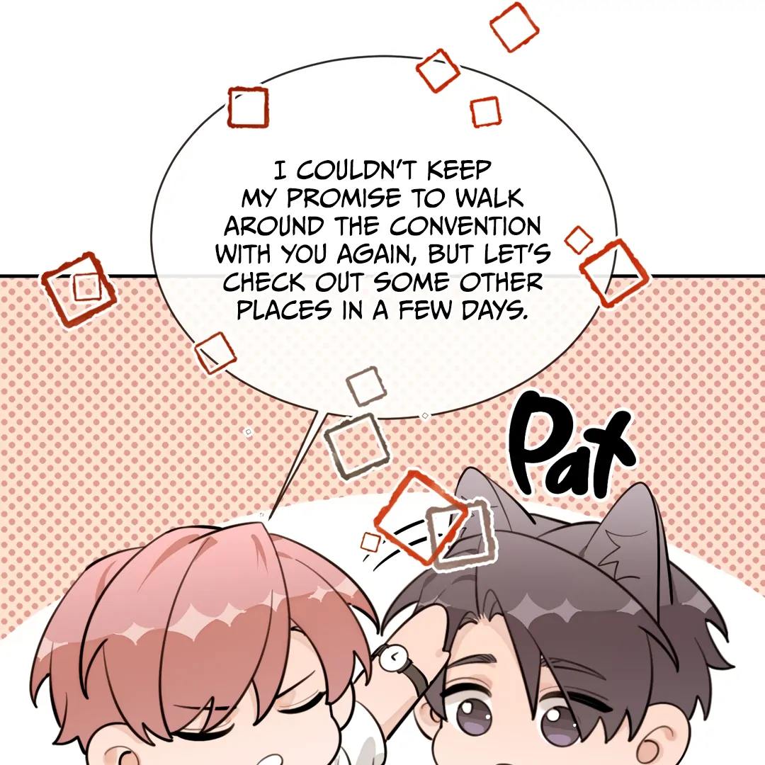 The Grown Dog Bullies Its Owner [Team Hazama] - Chapter 44 manhwa