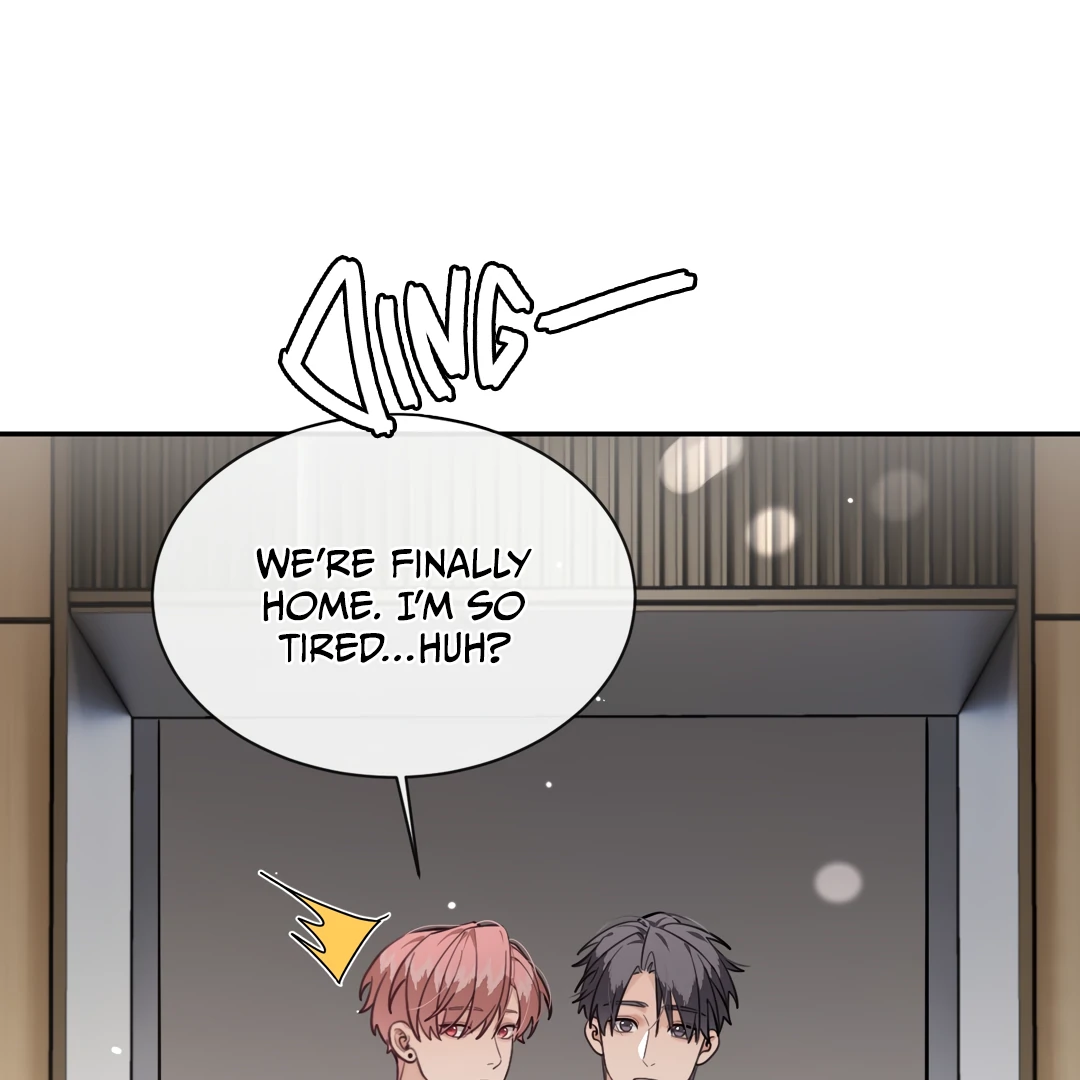 The Grown Dog Bullies Its Owner [Team Hazama] - Chapter 44 manhwa