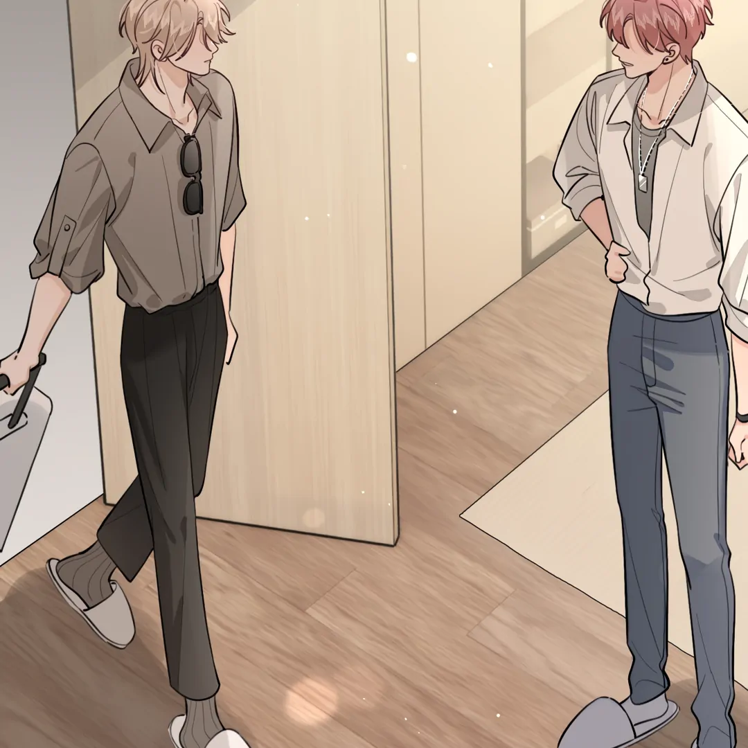 The Grown Dog Bullies Its Owner [Team Hazama] - Chapter 45 manhwa