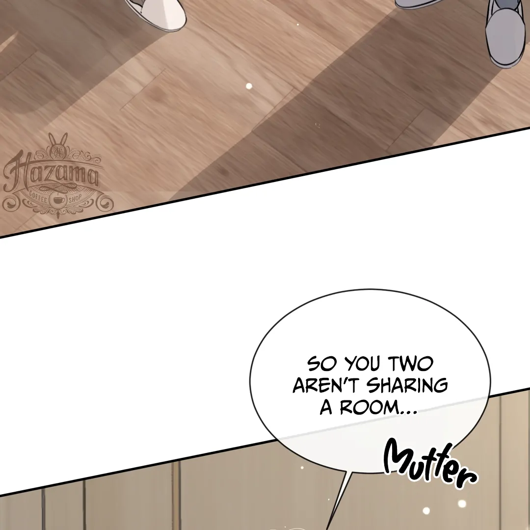 The Grown Dog Bullies Its Owner [Team Hazama] - Chapter 45 manhwa