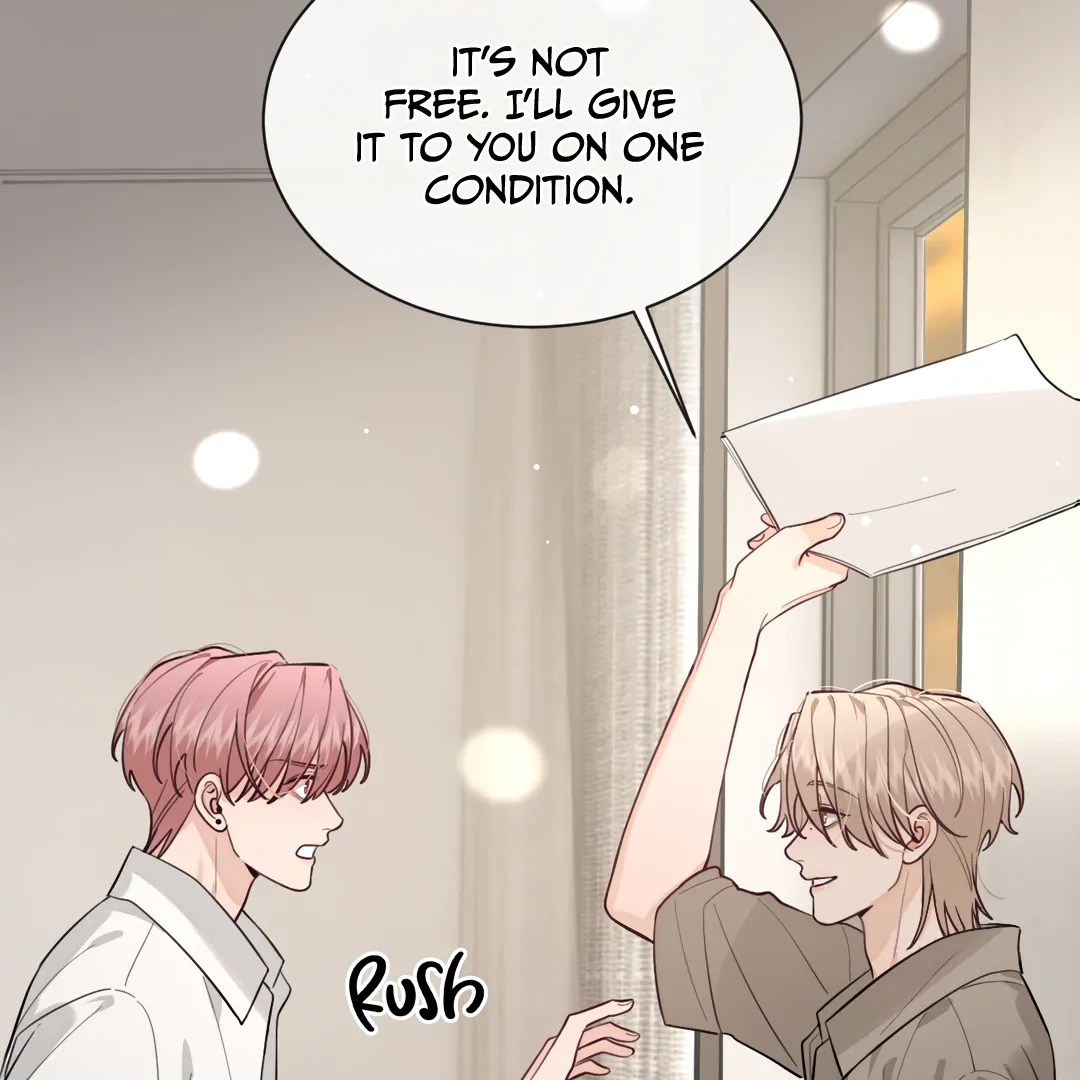 The Grown Dog Bullies Its Owner [Team Hazama] - Chapter 45 manhwa