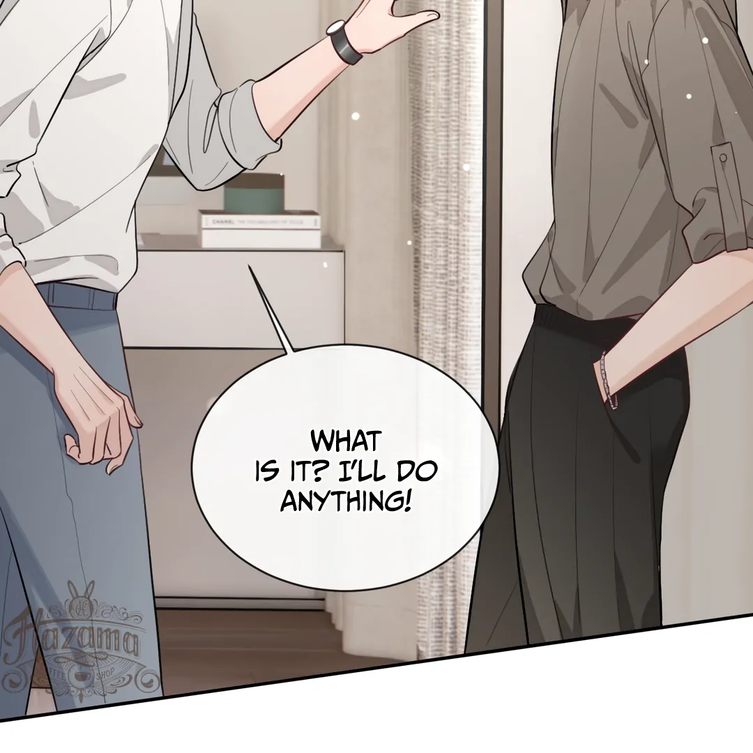 The Grown Dog Bullies Its Owner [Team Hazama] - Chapter 45 manhwa