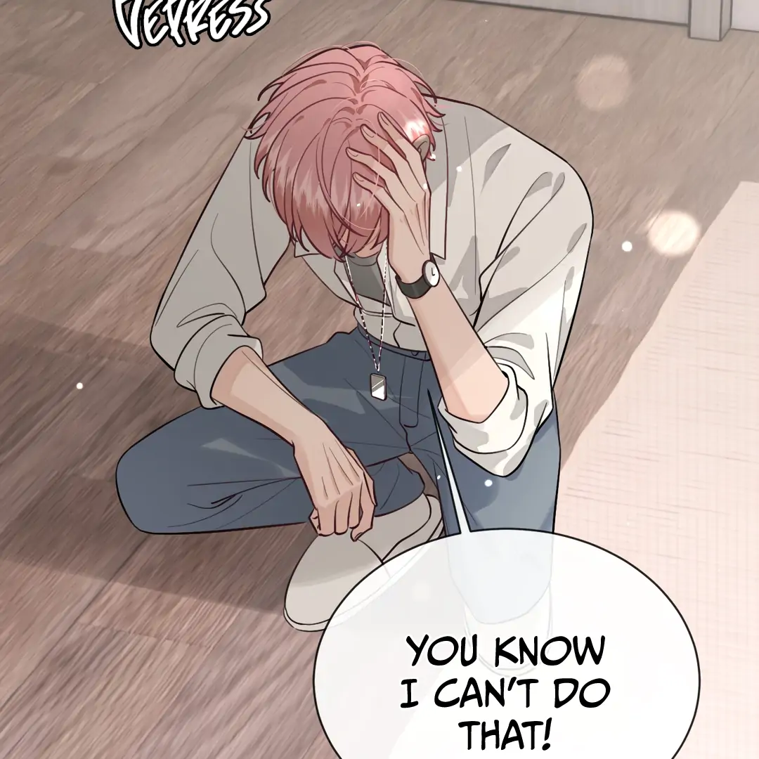 The Grown Dog Bullies Its Owner [Team Hazama] - Chapter 45 manhwa