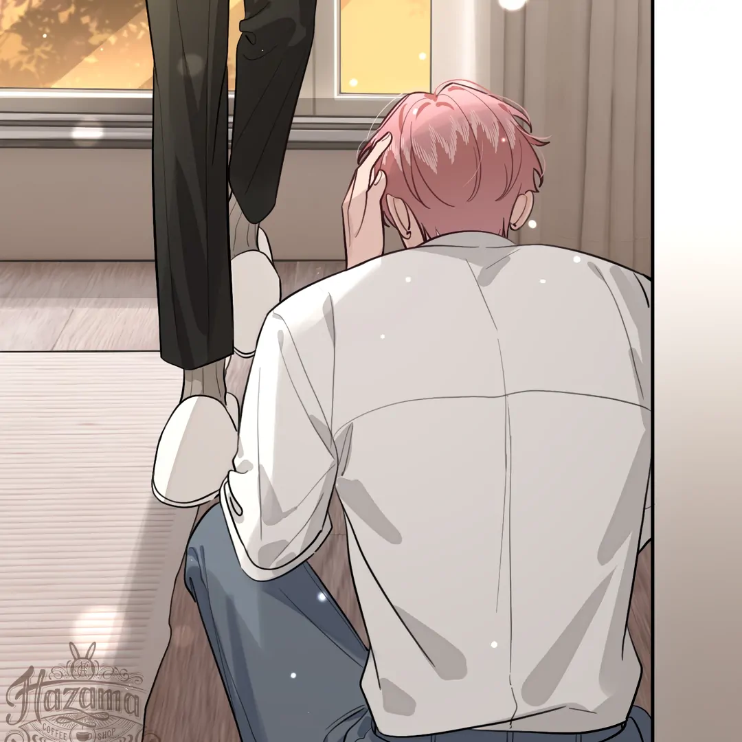 The Grown Dog Bullies Its Owner [Team Hazama] - Chapter 45 manhwa