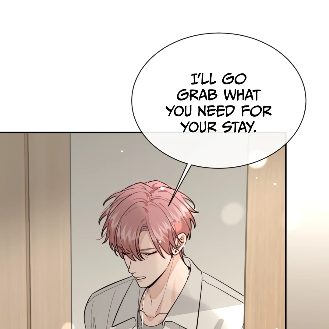 The Grown Dog Bullies Its Owner [Team Hazama] - Chapter 45 manhwa