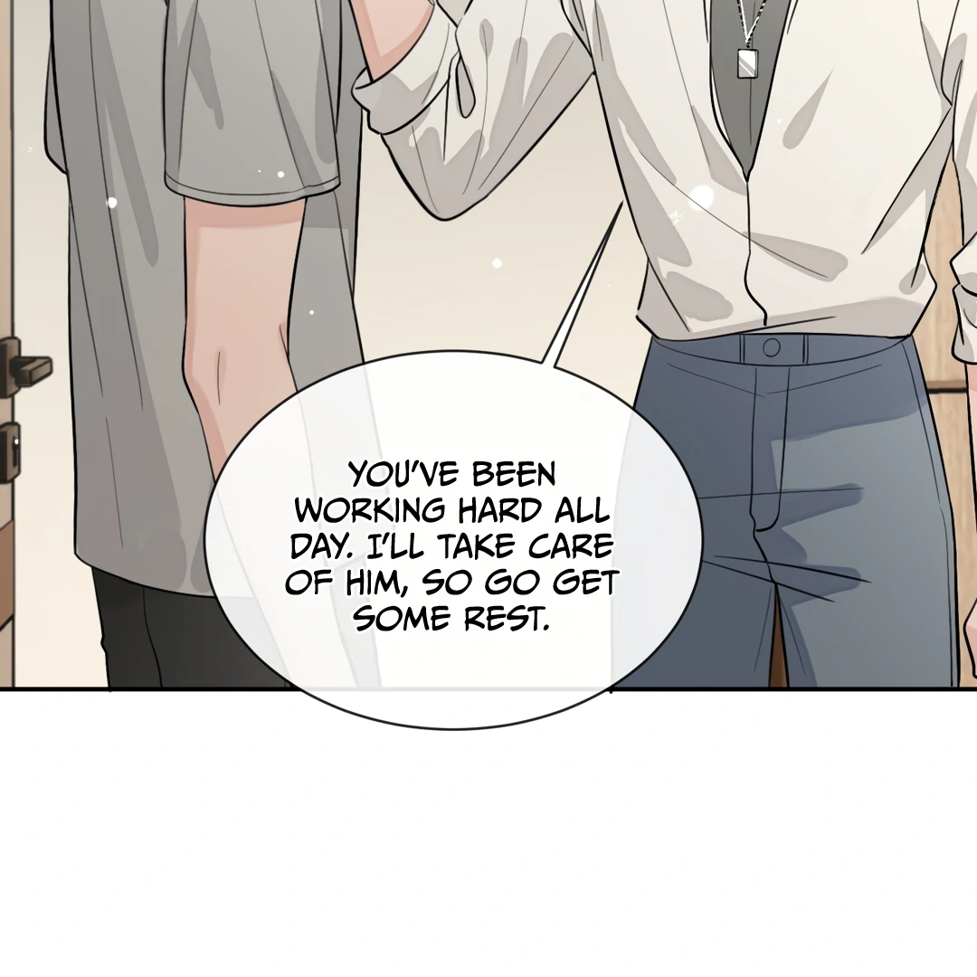 The Grown Dog Bullies Its Owner [Team Hazama] - Chapter 45 manhwa