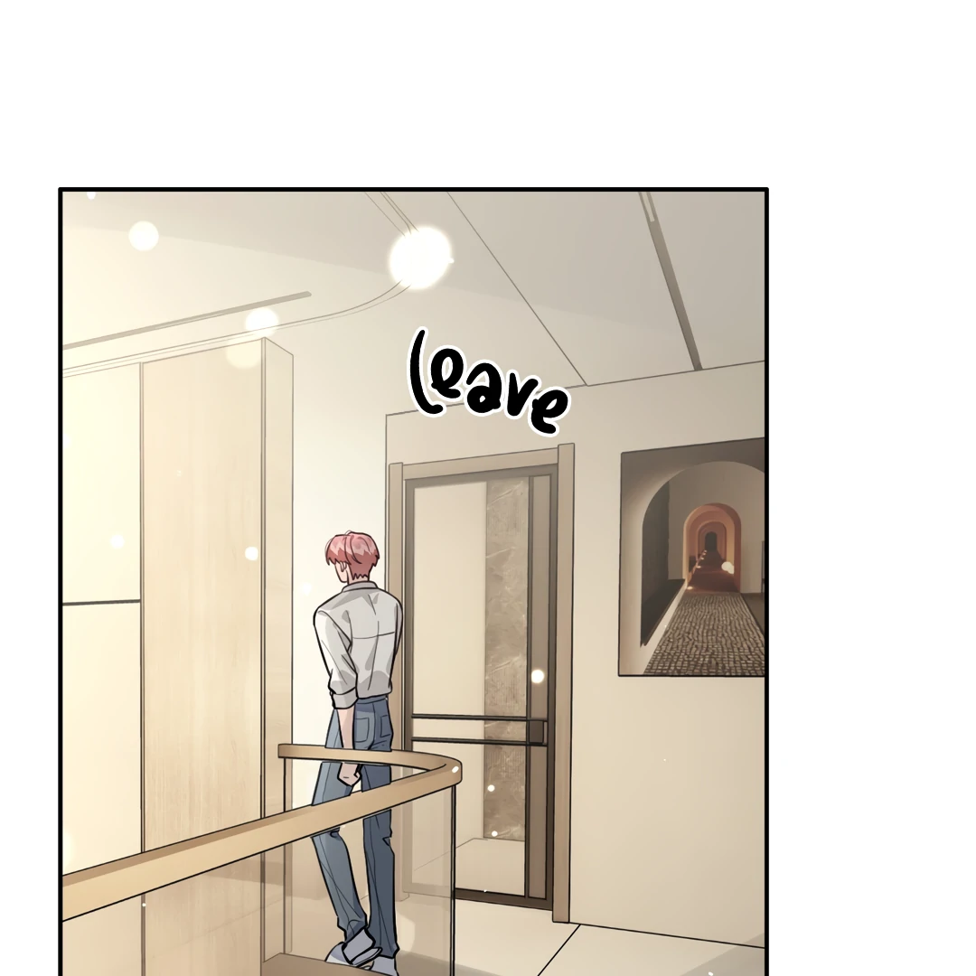 The Grown Dog Bullies Its Owner [Team Hazama] - Chapter 45 manhwa