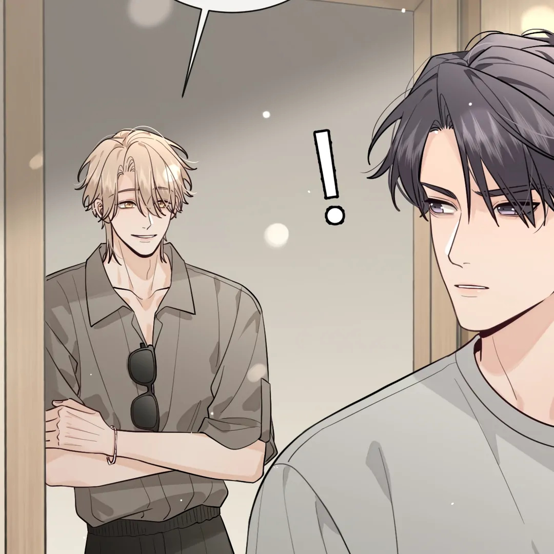 The Grown Dog Bullies Its Owner [Team Hazama] - Chapter 45 manhwa