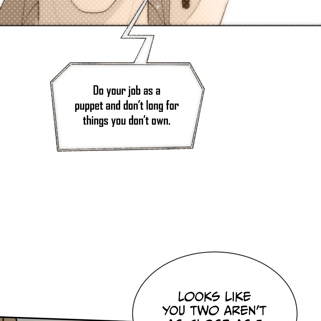 The Grown Dog Bullies Its Owner [Team Hazama] - Chapter 45 manhwa