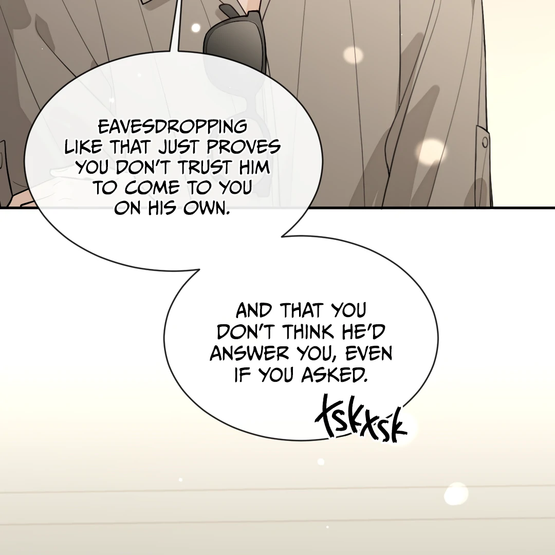 The Grown Dog Bullies Its Owner [Team Hazama] - Chapter 45 manhwa