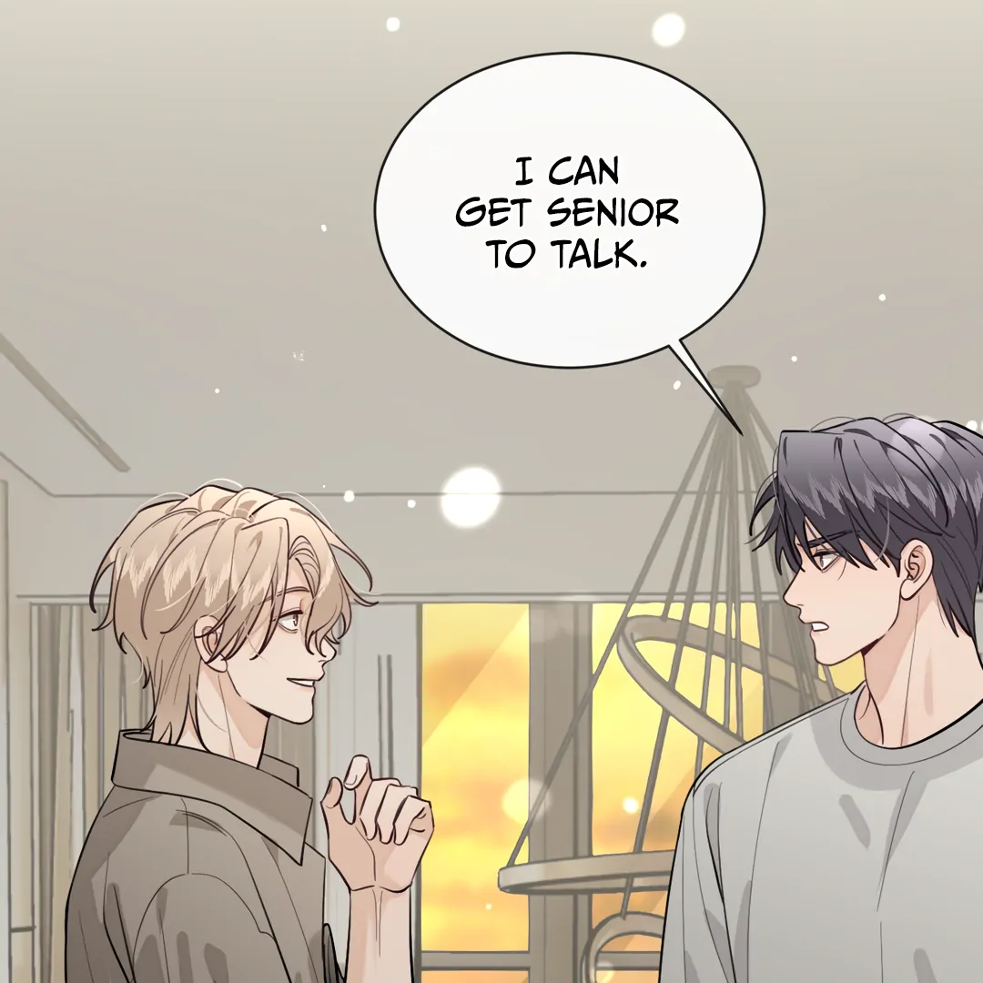 The Grown Dog Bullies Its Owner [Team Hazama] - Chapter 45 manhwa